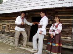Закарпатье: Сканзен в селе Колочава пополнился новыми музейными экспозициями